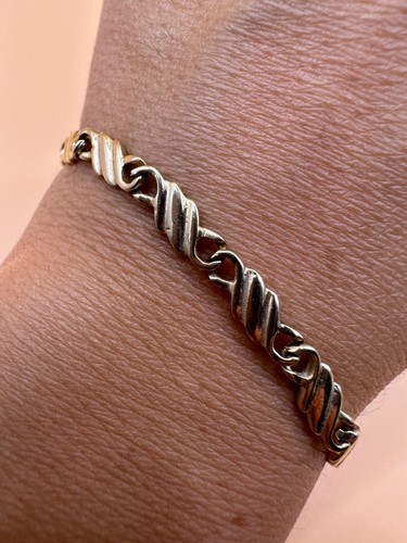 Pre owned 9ct yellow gold - pre,
