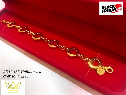 Women jewellery bracelet 18k - bracelet,