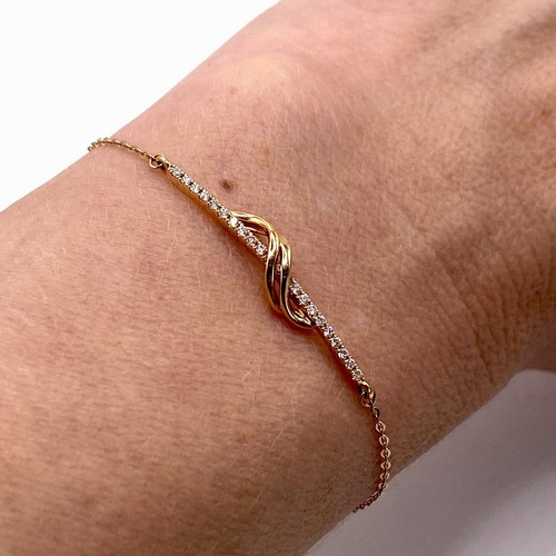 18k gold natural diamond - 18k,