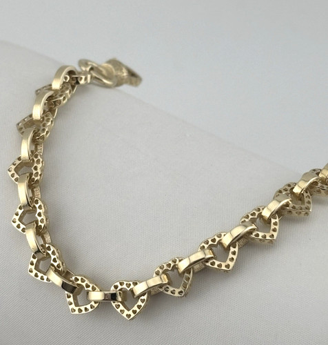 9ct yellow gold - ladies, 6.5mm