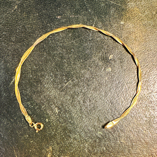 9ct 375 hallmarked solid - 9ct,