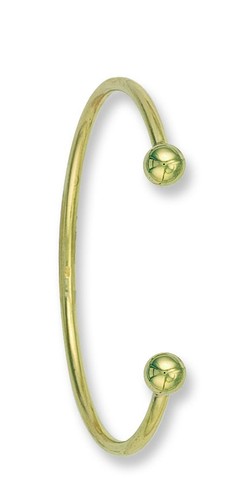 9ct gold maiden - maiden, solid